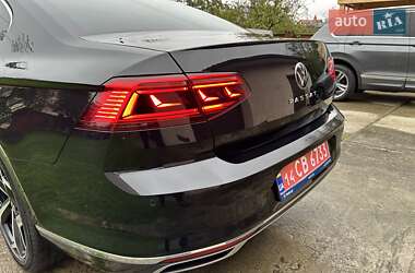 Седан Volkswagen Passat 2021 в 