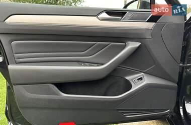 Седан Volkswagen Passat 2021 в 
