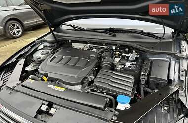 Седан Volkswagen Passat 2021 в 