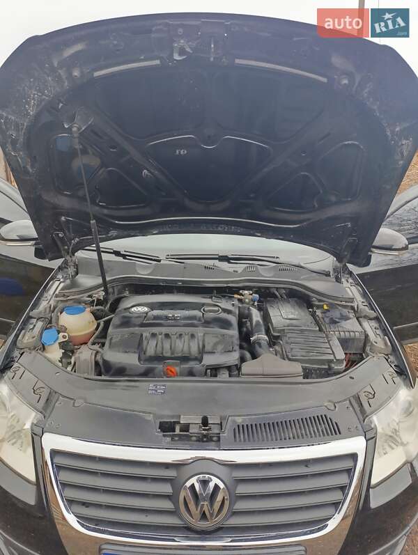 Универсал Volkswagen Passat 2005 в Каменец-Подольском фото 7 Универсал Volkswagen Passat 2005 в Каменец-Подольском