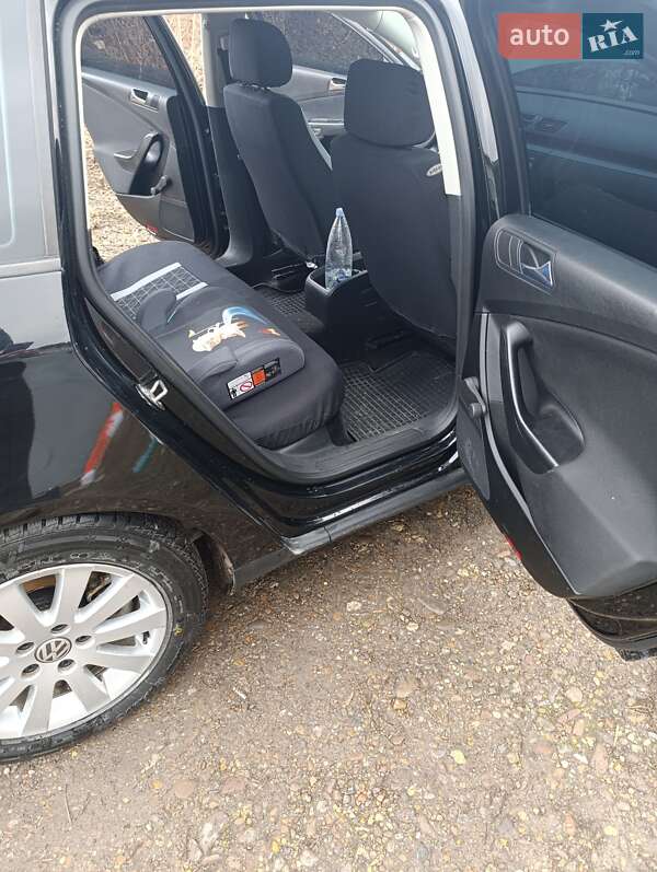 Универсал Volkswagen Passat 2005 в Каменец-Подольском фото 12 Универсал Volkswagen Passat 2005 в Каменец-Подольском