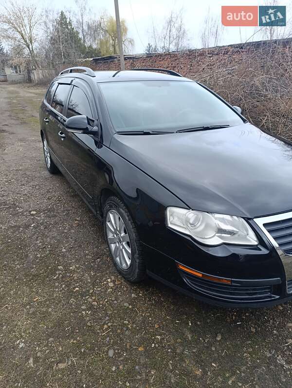Универсал Volkswagen Passat 2005 в Каменец-Подольском фото 15 Универсал Volkswagen Passat 2005 в Каменец-Подольском