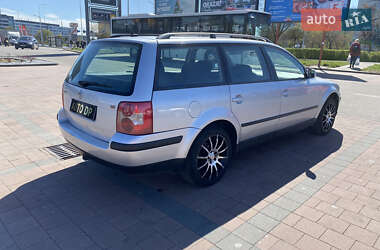 Универсал Volkswagen Passat 2001 в 