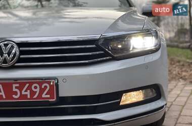 Универсал Volkswagen Passat 2015 в 