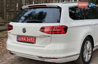 Универсал Volkswagen Passat 2015 в 
