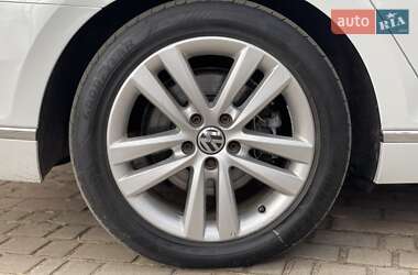 Универсал Volkswagen Passat 2015 в 
