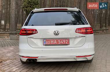 Универсал Volkswagen Passat 2015 в 