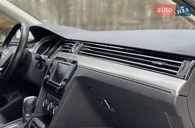 Универсал Volkswagen Passat 2015 в 
