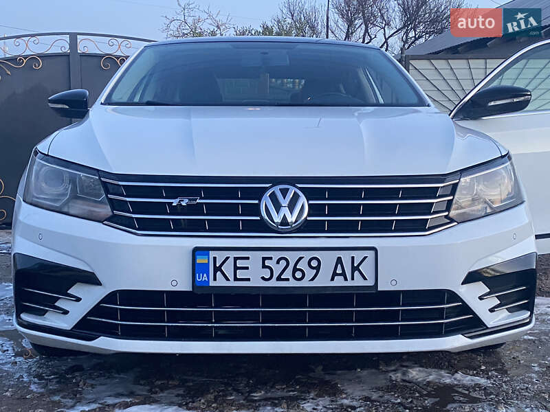 Седан Volkswagen Passat 2016 в Кривом Роге фото 11 Седан Volkswagen Passat 2016 в Кривом Роге