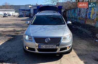 Универсал Volkswagen Passat 2007 в 