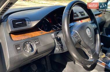 Универсал Volkswagen Passat 2007 в 