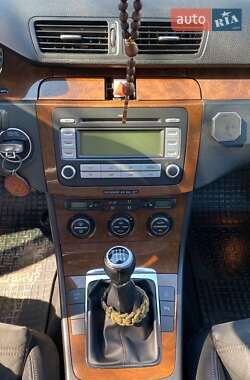 Универсал Volkswagen Passat 2007 в 