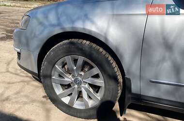 Универсал Volkswagen Passat 2007 в 