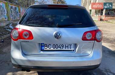 Универсал Volkswagen Passat 2007 в 