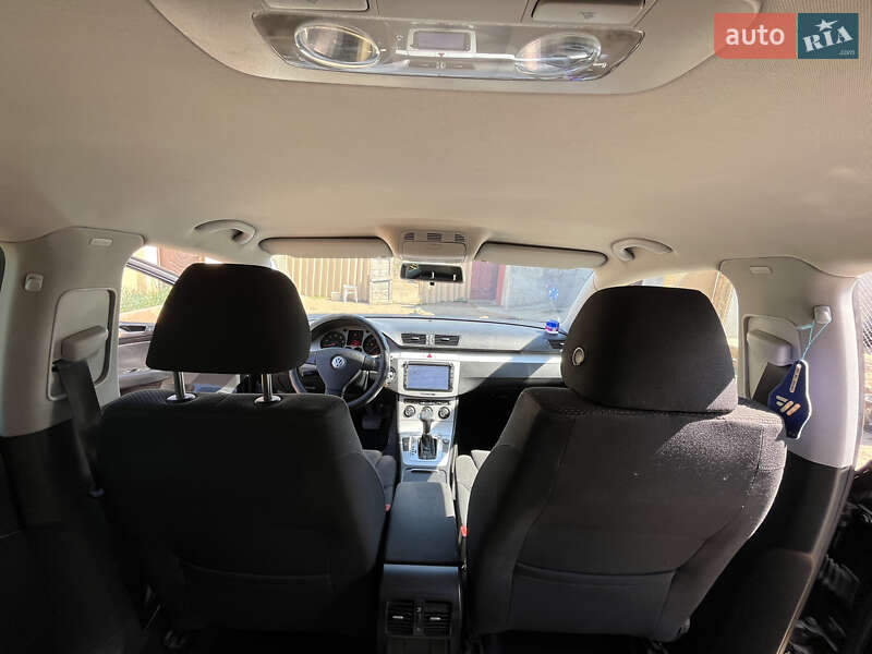 Седан Volkswagen Passat 2008 в Шабо