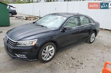 Седан Volkswagen Passat 2017 в Харькове