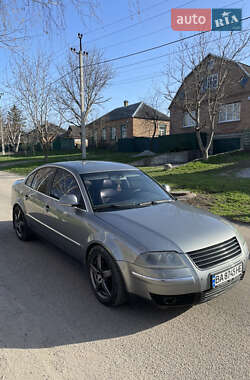 Седан Volkswagen Passat 2005 в 