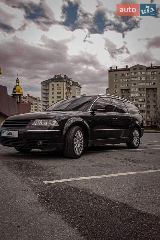 Універсал Volkswagen Passat 2004 в Підлужжі