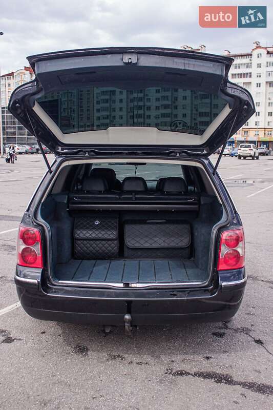 Універсал Volkswagen Passat 2004 в Підлужжі