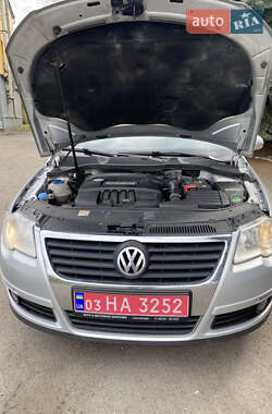 Универсал Volkswagen Passat 2007 в 