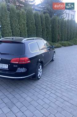 Универсал Volkswagen Passat 2014 в 