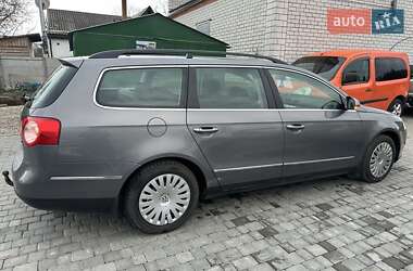 Універсал Volkswagen Passat 2008 в 