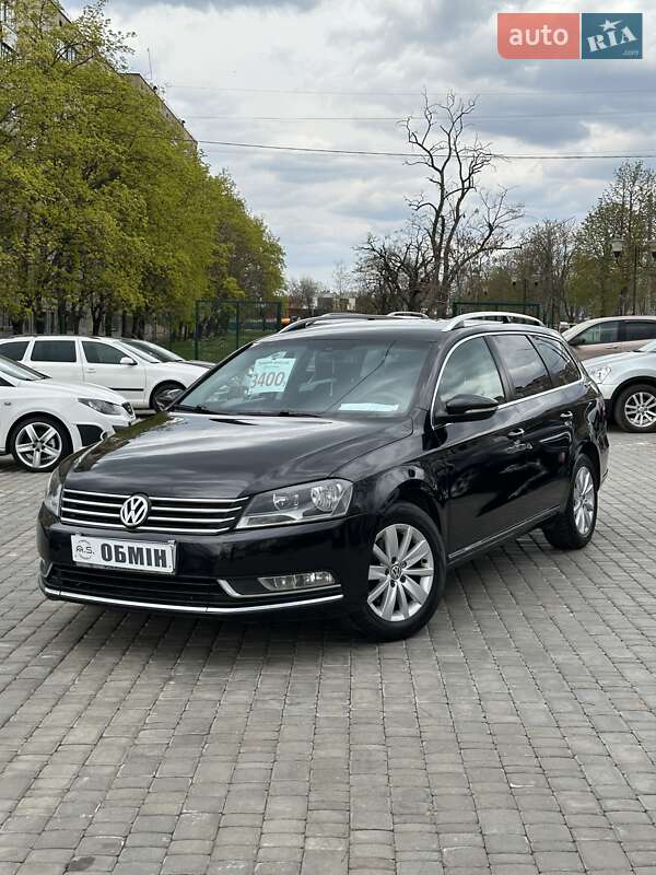 Універсал Volkswagen Passat 2012 в Кривому Розі