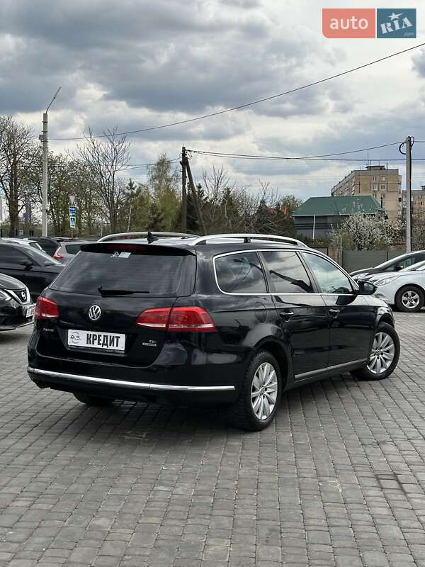 Універсал Volkswagen Passat 2012 в Кривому Розі