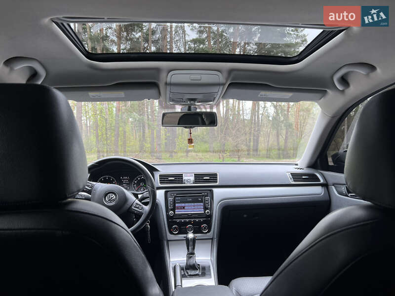 Седан Volkswagen Passat 2012 в Черкассах фото 7 Седан Volkswagen Passat 2012 в Черкассах