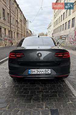Седан Volkswagen Passat 2016 в 