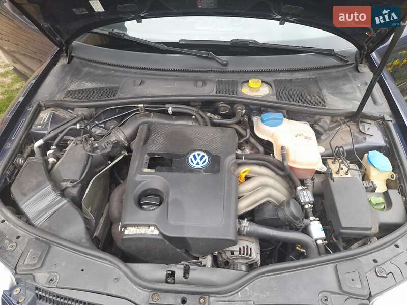 Универсал Volkswagen Passat 2000 в Чигирине