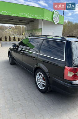 Универсал Volkswagen Passat 2001 в 