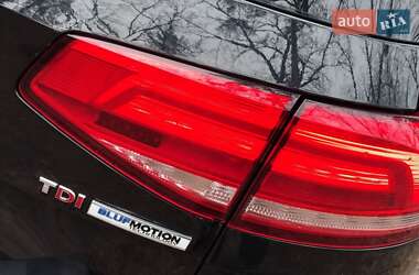 Универсал Volkswagen Passat 2015 в 