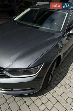 Универсал Volkswagen Passat 2016 в 