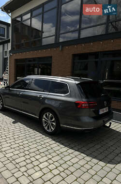 Универсал Volkswagen Passat 2016 в 