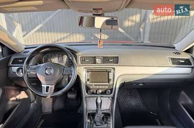 Седан Volkswagen Passat 2015 в 