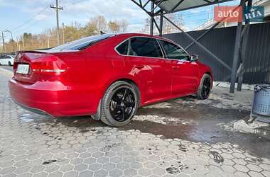 Седан Volkswagen Passat 2015 в 