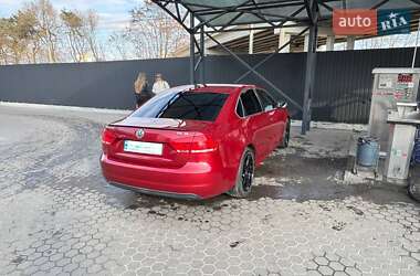 Седан Volkswagen Passat 2015 в 