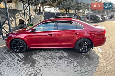 Седан Volkswagen Passat 2015 в 