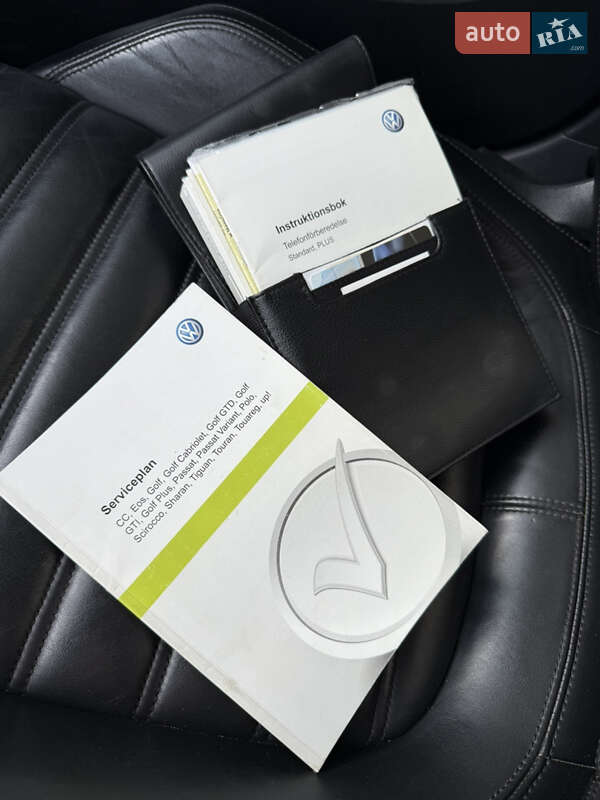 Универсал Volkswagen Passat 2012 в Чернигове