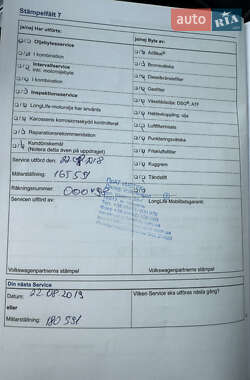 Універсал Volkswagen Passat 2012 в 