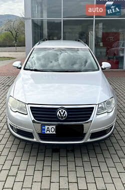 Универсал Volkswagen Passat 2007 в 