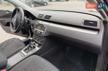Универсал Volkswagen Passat 2008 в 