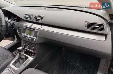 Универсал Volkswagen Passat 2008 в 