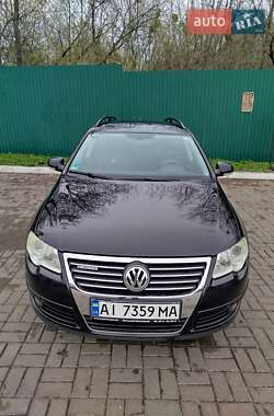 Универсал Volkswagen Passat 2008 в 