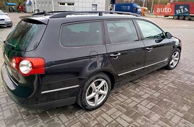 Универсал Volkswagen Passat 2008 в 