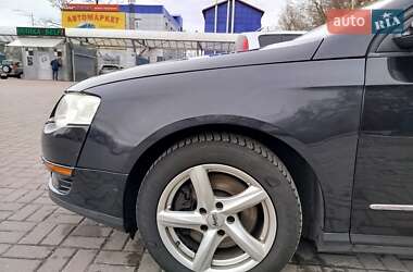Универсал Volkswagen Passat 2008 в 