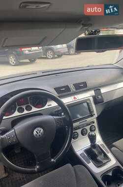 Универсал Volkswagen Passat 2008 в 