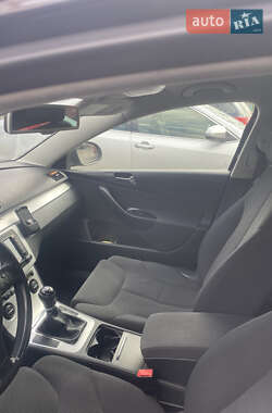 Универсал Volkswagen Passat 2008 в 