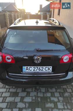 Универсал Volkswagen Passat 2010 в 